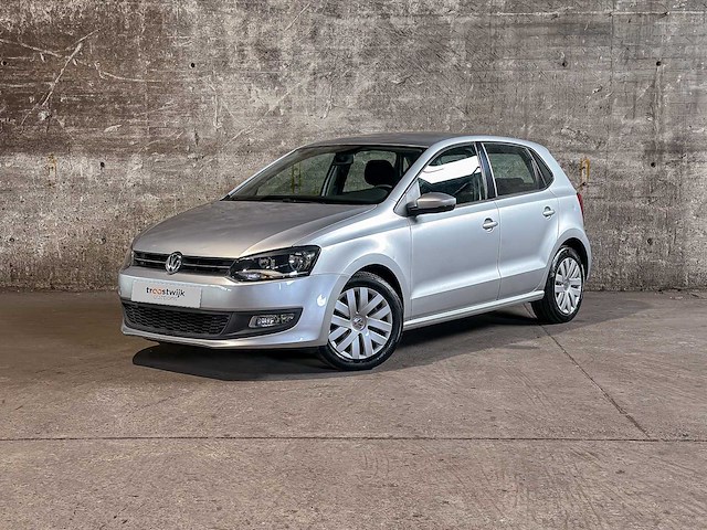 Volkswagen polo 1.4-16v comfortline 86pk 2011 (origineel-nl), 96-rfg-3 - afbeelding 1 van  6