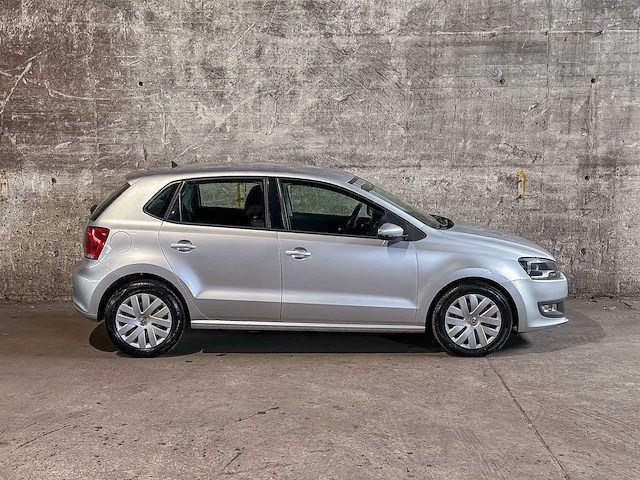 Volkswagen polo 1.4-16v comfortline 86pk 2011 (origineel-nl), 96-rfg-3 - afbeelding 3 van  45