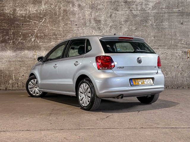 Volkswagen polo 1.4-16v comfortline 86pk 2011 (origineel-nl), 96-rfg-3 - afbeelding 8 van  45