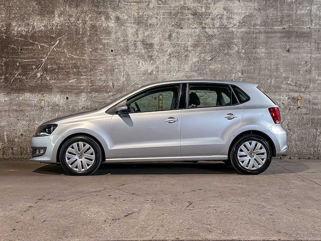 Volkswagen polo 1.4-16v comfortline 86pk 2011 (origineel-nl), 96-rfg-3 - afbeelding 10 van  45