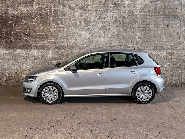Volkswagen polo 1.4-16v comfortline 86pk 2011 (origineel-nl), 96-rfg-3 - afbeelding 11 van  45