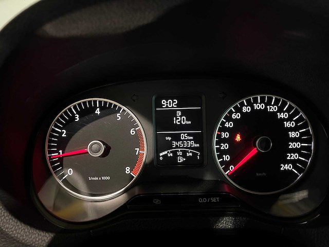 Volkswagen polo 1.4-16v comfortline, 99-kpb-7 - afbeelding 5 van  17