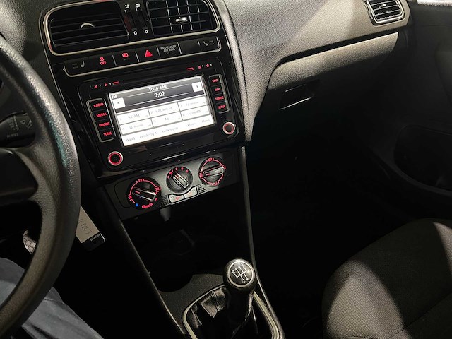 Volkswagen polo 1.4-16v comfortline, 99-kpb-7 - afbeelding 7 van  17