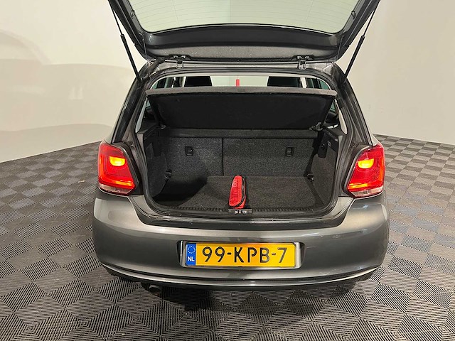 Volkswagen polo 1.4-16v comfortline, 99-kpb-7 - afbeelding 12 van  17