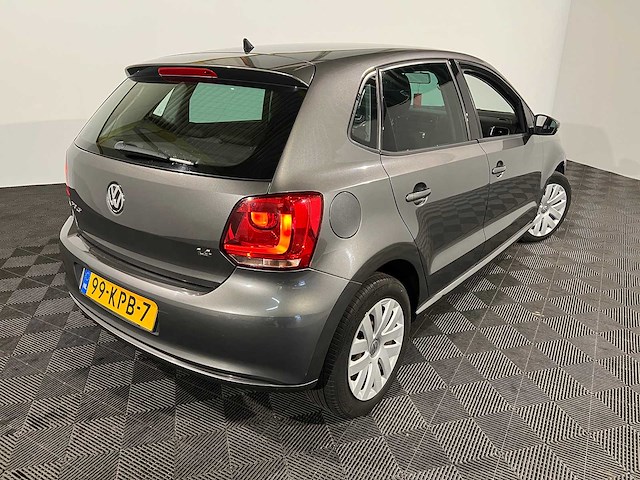 Volkswagen polo 1.4-16v comfortline, 99-kpb-7 - afbeelding 13 van  17