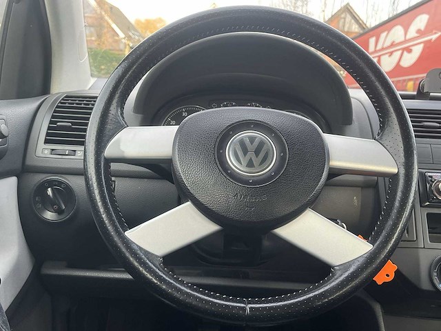 Volkswagen polo 1.4-16v cross 2009 | 37-hjr-9 - afbeelding 2 van  25