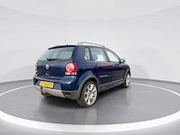 Volkswagen polo 1.4-16v cross 2009 | 37-hjr-9 - afbeelding 5 van  25
