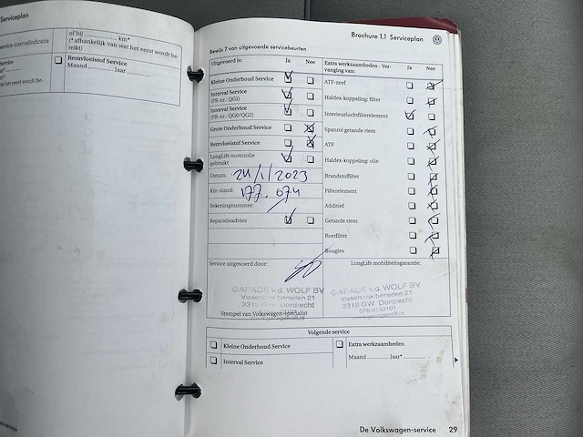 Volkswagen polo 1.4-16v cross 2009 | 37-hjr-9 - afbeelding 17 van  25