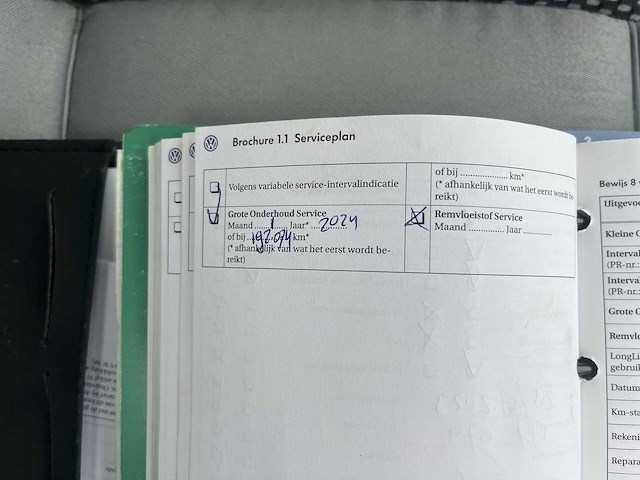Volkswagen polo 1.4-16v cross 2009 | 37-hjr-9 - afbeelding 18 van  25