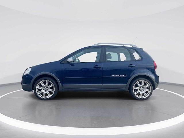 Volkswagen polo 1.4-16v cross 2009 | 37-hjr-9 - afbeelding 23 van  25