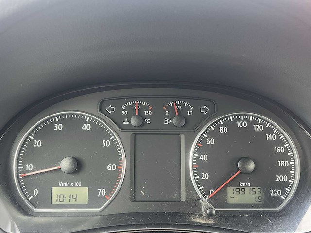 Volkswagen polo 1.4-16v cross 2009 | 37-hjr-9 - afbeelding 24 van  25