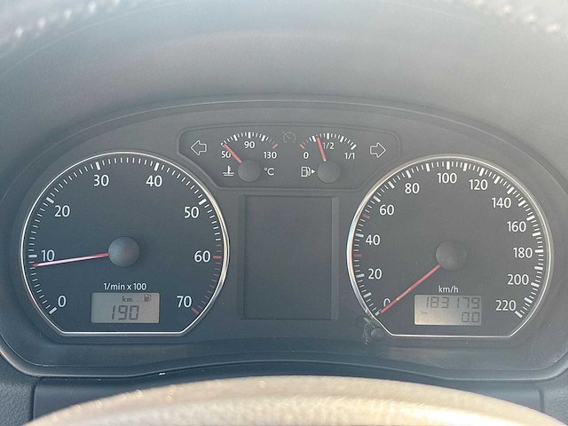 Volkswagen polo 1.4-16v cross | 63-hks-9 i - afbeelding 4 van  26