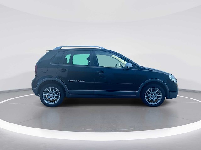 Volkswagen polo 1.4-16v cross | 63-hks-9 i - afbeelding 5 van  26