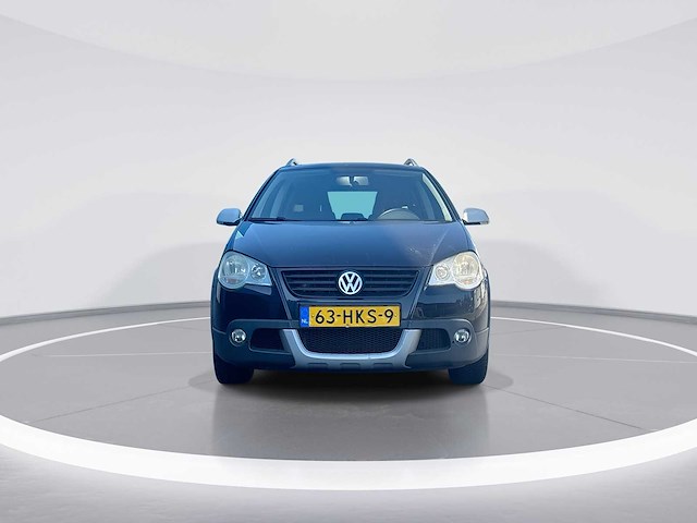 Volkswagen polo 1.4-16v cross | 63-hks-9 i - afbeelding 20 van  26