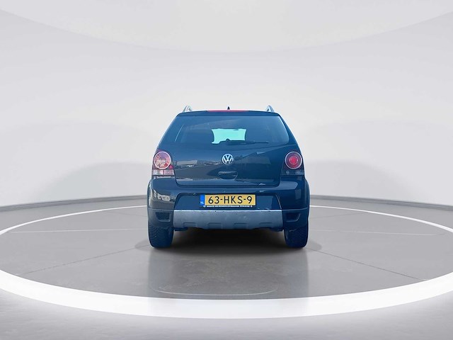 Volkswagen polo 1.4-16v cross | 63-hks-9 i - afbeelding 26 van  26