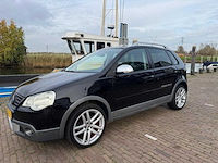 Volkswagen polo 1.4-16v cross clima 13-zn-fh - afbeelding 12 van  34