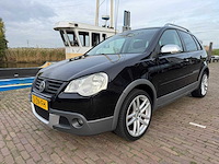 Volkswagen polo 1.4-16v cross clima 13-zn-fh - afbeelding 12 van  34
