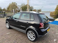 Volkswagen polo 1.4-16v cross clima 13-zn-fh - afbeelding 3 van  34