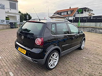 Volkswagen polo 1.4-16v cross clima 13-zn-fh - afbeelding 4 van  34