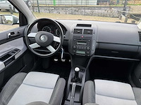 Volkswagen polo 1.4-16v cross clima 13-zn-fh - afbeelding 6 van  34