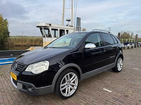 Volkswagen polo 1.4-16v cross clima 13-zn-fh