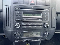 Volkswagen polo 1.4-16v cross clima 13-zn-fh - afbeelding 7 van  34