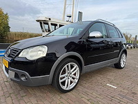 Volkswagen polo 1.4-16v cross clima 13-zn-fh - afbeelding 10 van  34