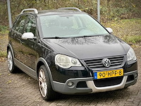 Volkswagen polo 1.4 16v cross,90-hpf-8 - afbeelding 4 van  6