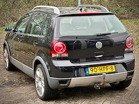 Volkswagen polo 1.4 16v cross,90-hpf-8 - afbeelding 4 van  13
