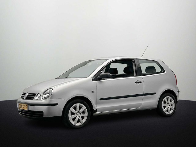 Volkswagen polo 1.4-16v fsi 2004 - afbeelding 14 van  18