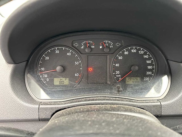 Volkswagen polo 1.4-16v fsi 2004 - afbeelding 6 van  18