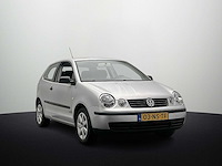 Volkswagen polo 1.4-16v fsi 2004 - afbeelding 12 van  18