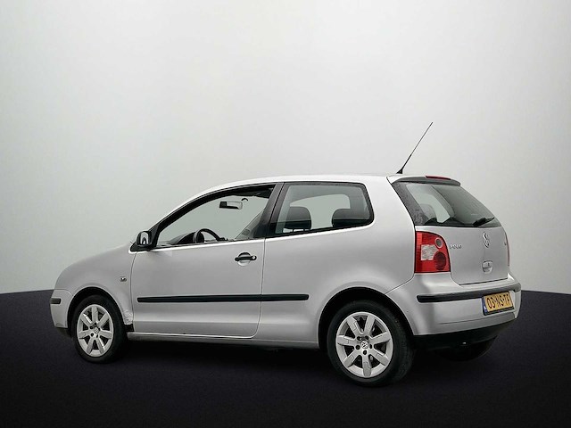 Volkswagen polo 1.4-16v fsi 2004 - afbeelding 15 van  18