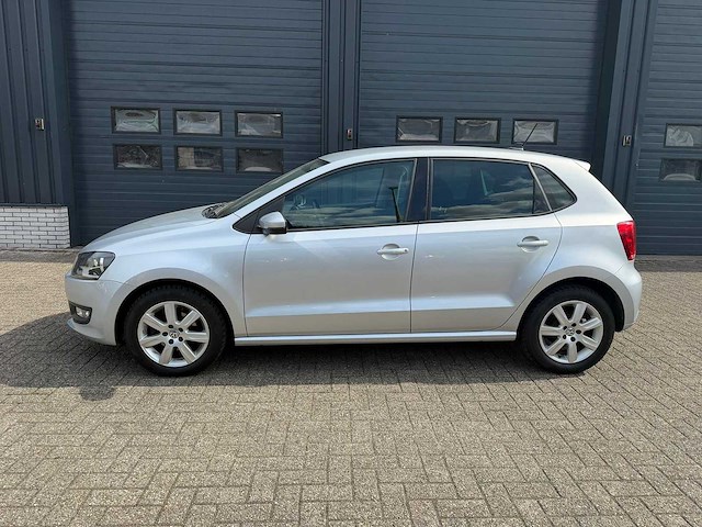 Volkswagen polo 1.4-16v highline | 14-pvt-2 i - afbeelding 4 van  26