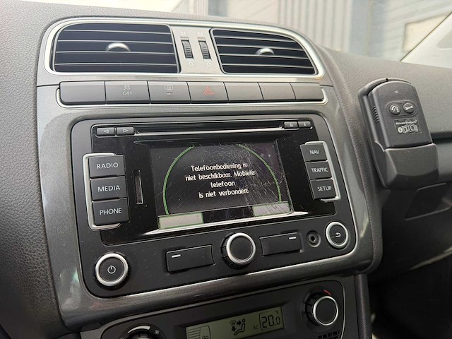 Volkswagen polo 1.4-16v highline | 14-pvt-2 i - afbeelding 7 van  26