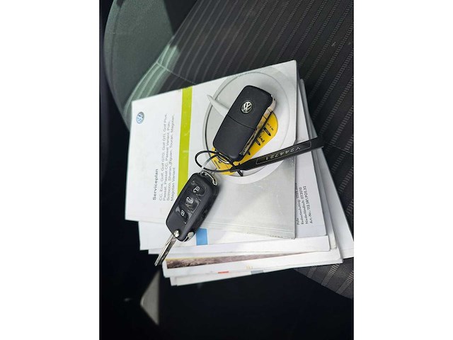 Volkswagen polo 1.4-16v highline | 14-pvt-2 i - afbeelding 9 van  26