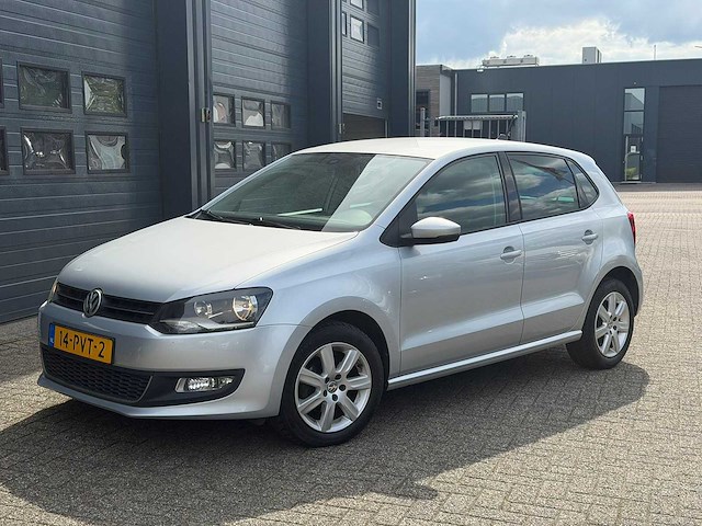 Volkswagen polo 1.4-16v highline | 14-pvt-2 i - afbeelding 1 van  26