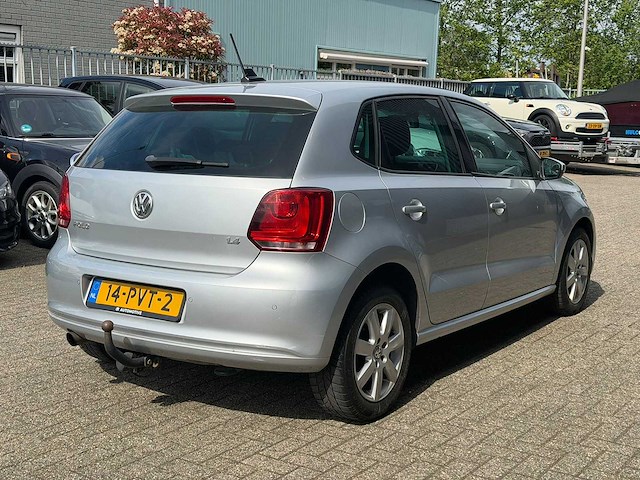 Volkswagen polo 1.4-16v highline | 14-pvt-2 i - afbeelding 12 van  26