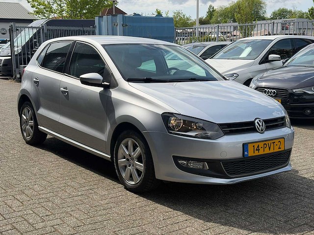 Volkswagen polo 1.4-16v highline | 14-pvt-2 i - afbeelding 22 van  26