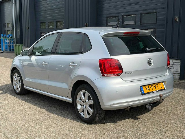 Volkswagen polo 1.4-16v highline | 14-pvt-2 i - afbeelding 23 van  26