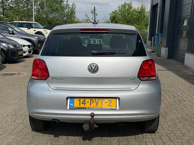 Volkswagen polo 1.4-16v highline | 14-pvt-2 i - afbeelding 26 van  26