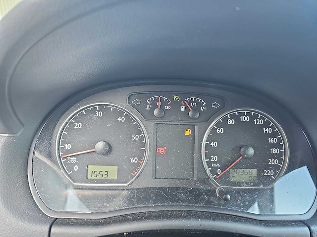 Volkswagen polo 1.4-16v highline 2002 | 23-jf-gl - afbeelding 6 van  20