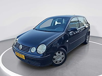 Volkswagen polo 1.4-16v highline 2002 | 23-jf-gl - afbeelding 1 van  22