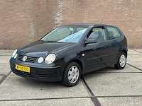 Volkswagen polo 1.4-16v highline, 41-lg-dd