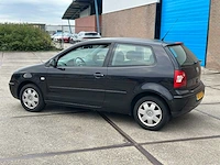 Volkswagen polo 1.4-16v highline, 41-lg-dd - afbeelding 5 van  9