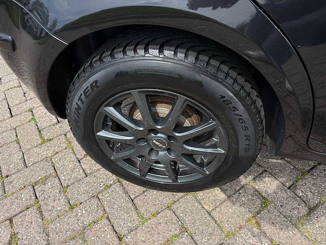 Volkswagen polo 1.4-16v optive , 49-xs-gn - afbeelding 6 van  18