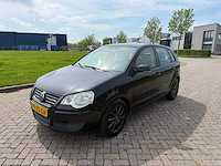 Volkswagen polo 1.4-16v optive , 49-xs-gn - afbeelding 1 van  18
