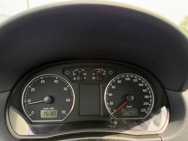 Volkswagen polo 1.4-16v optive , 49-xs-gn - afbeelding 6 van  6