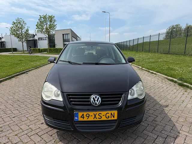 Volkswagen polo 1.4-16v optive , 49-xs-gn - afbeelding 12 van  19