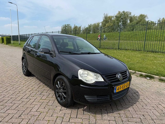 Volkswagen polo 1.4-16v optive , 49-xs-gn - afbeelding 2 van  19